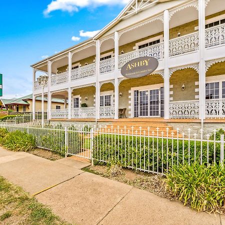Quality Inn Ashby House تامفورث المظهر الخارجي الصورة