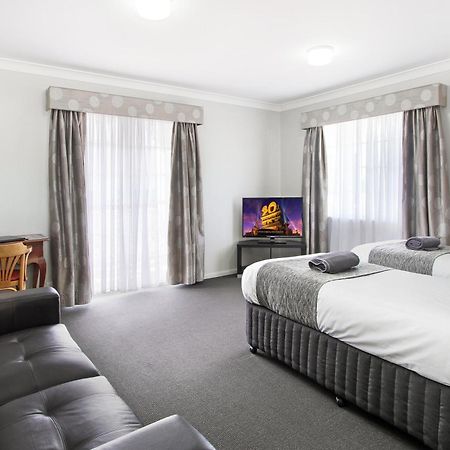Quality Inn Ashby House تامفورث المظهر الخارجي الصورة