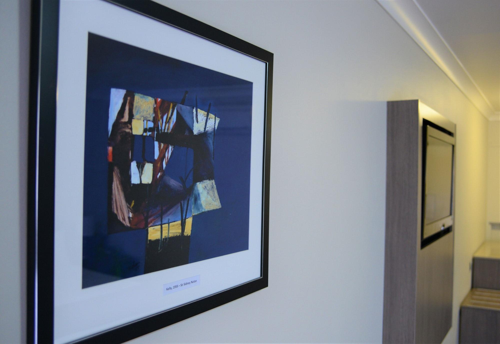 Quality Inn Ashby House تامفورث المظهر الخارجي الصورة