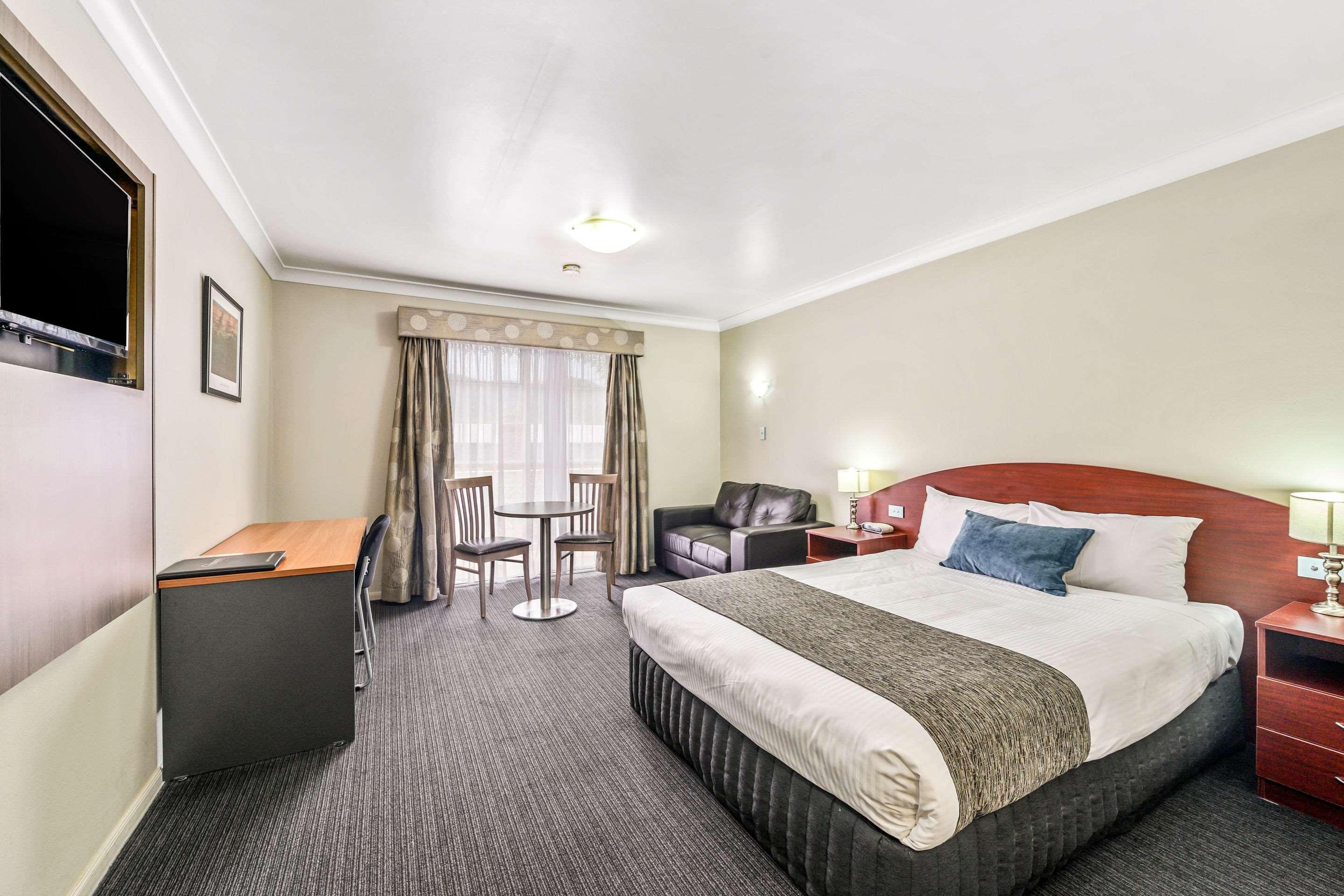 Quality Inn Ashby House تامفورث المظهر الخارجي الصورة
