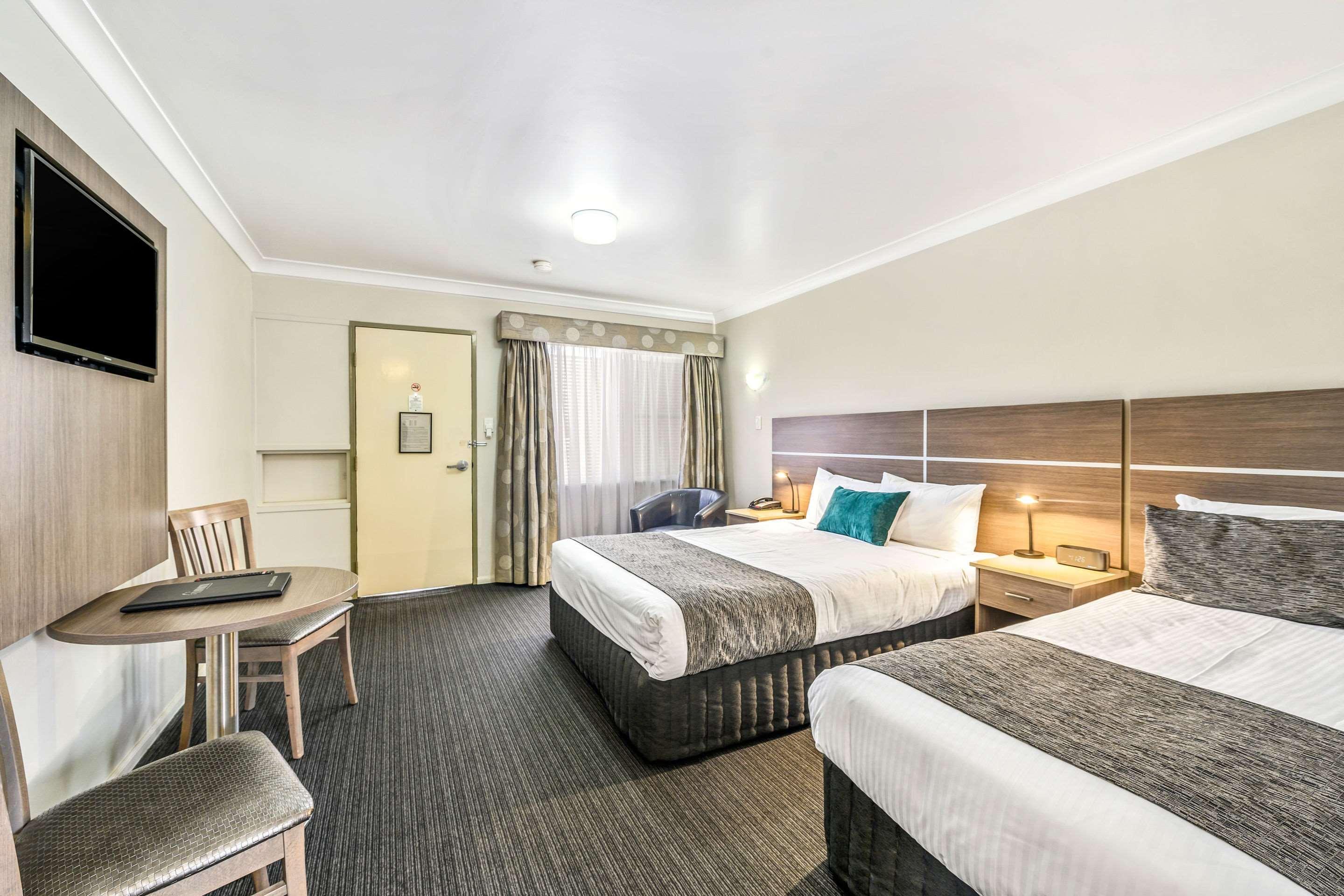 Quality Inn Ashby House تامفورث المظهر الخارجي الصورة