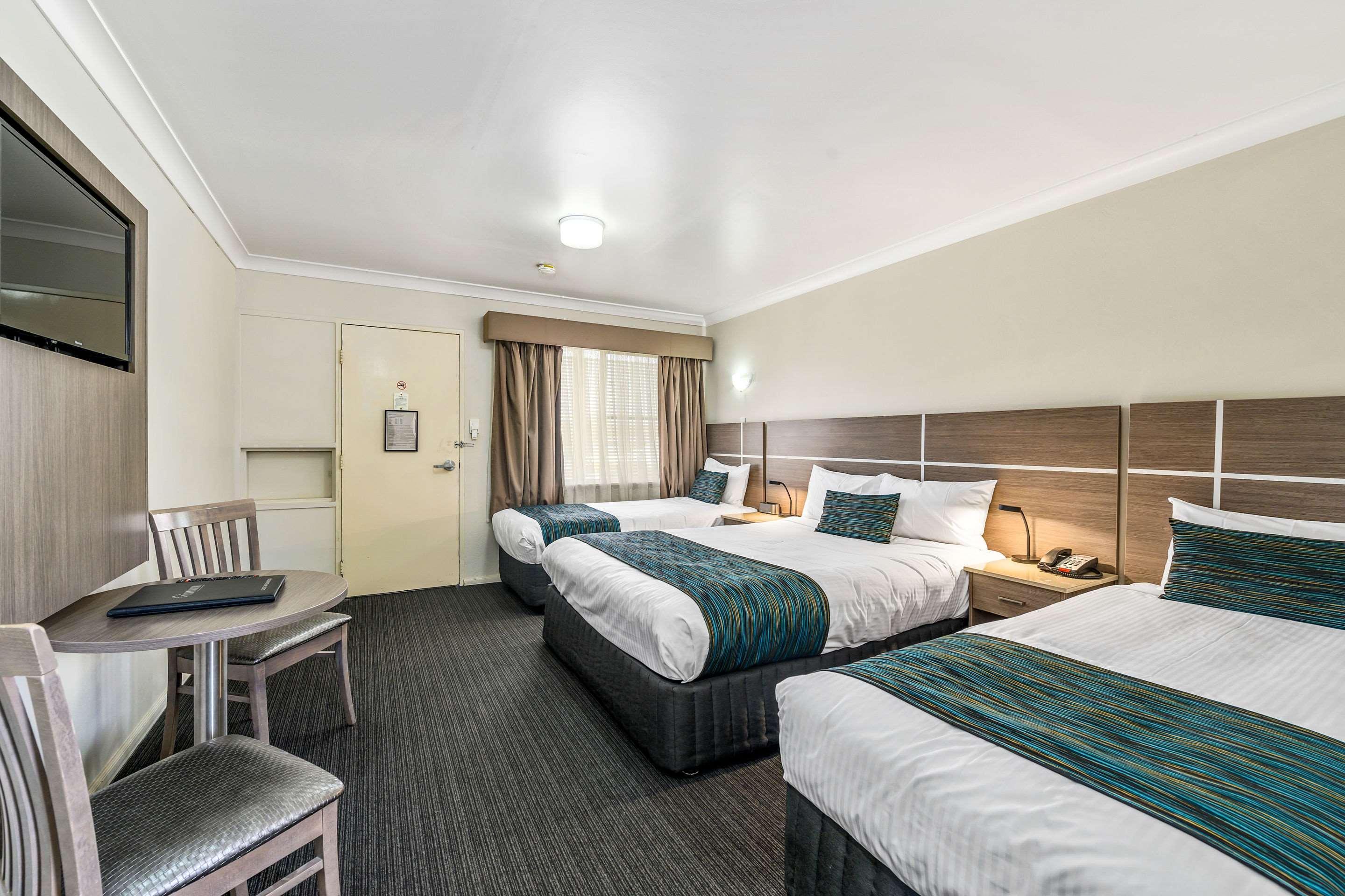 Quality Inn Ashby House تامفورث المظهر الخارجي الصورة