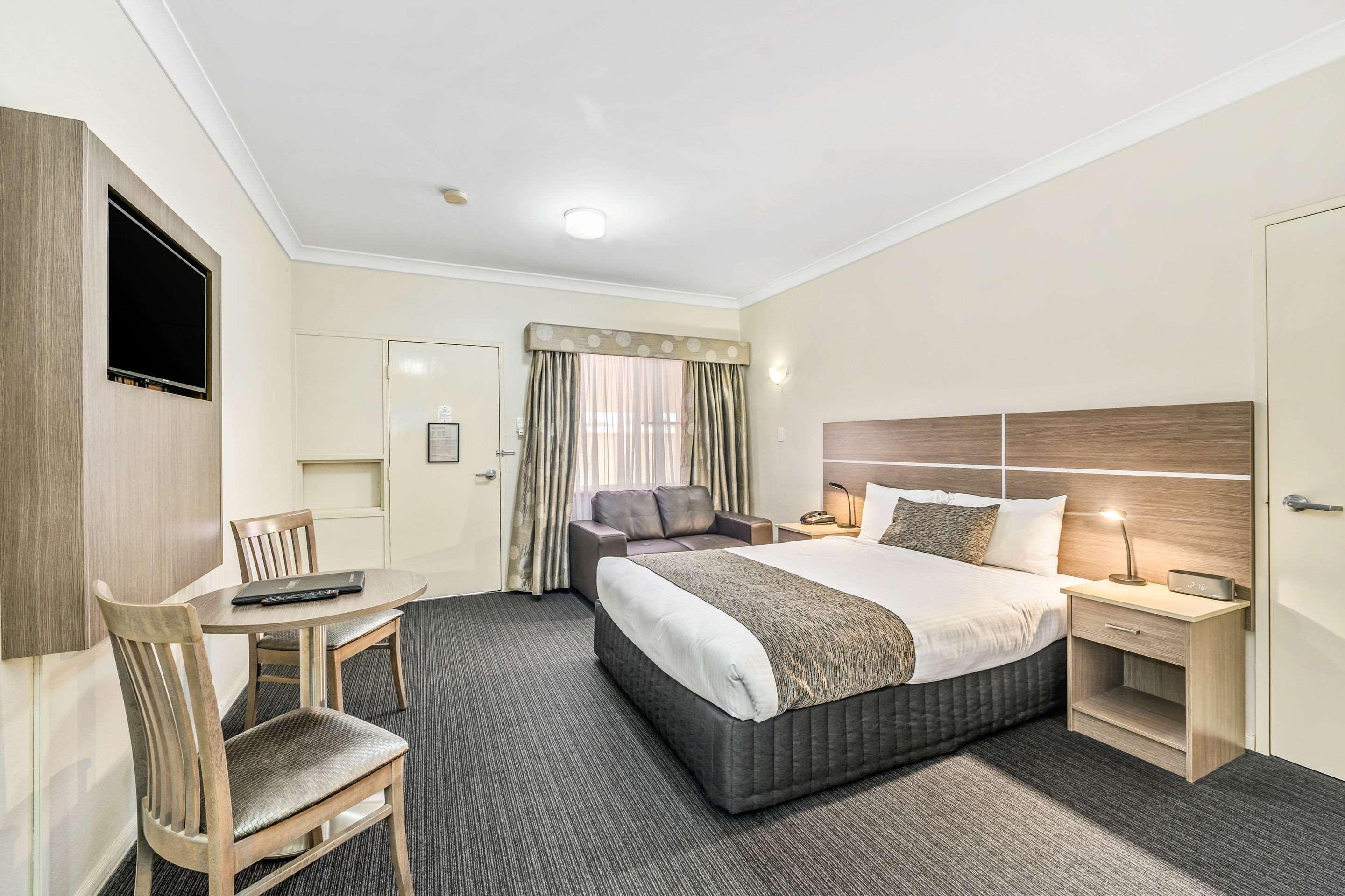 Quality Inn Ashby House تامفورث المظهر الخارجي الصورة
