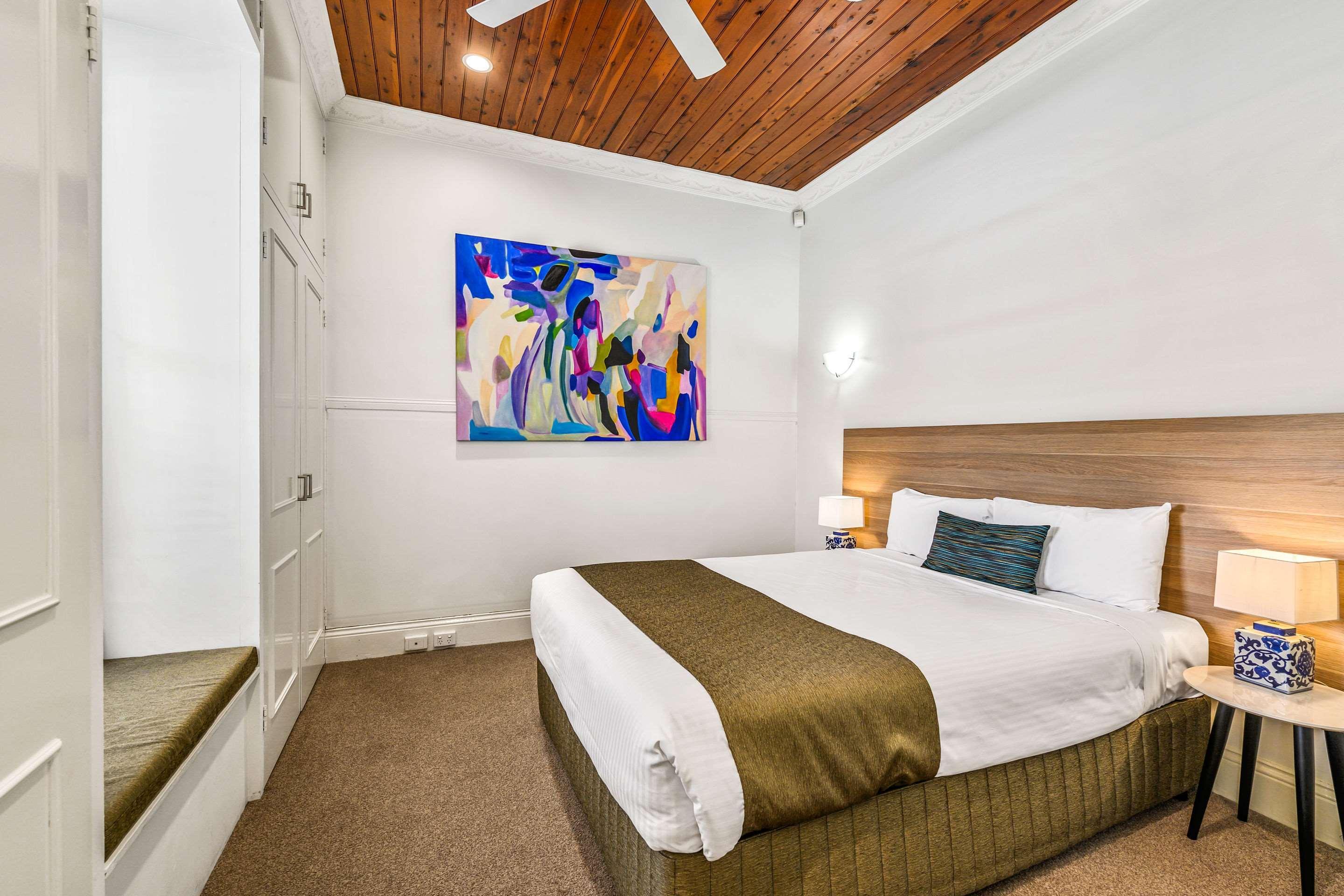 Quality Inn Ashby House تامفورث المظهر الخارجي الصورة