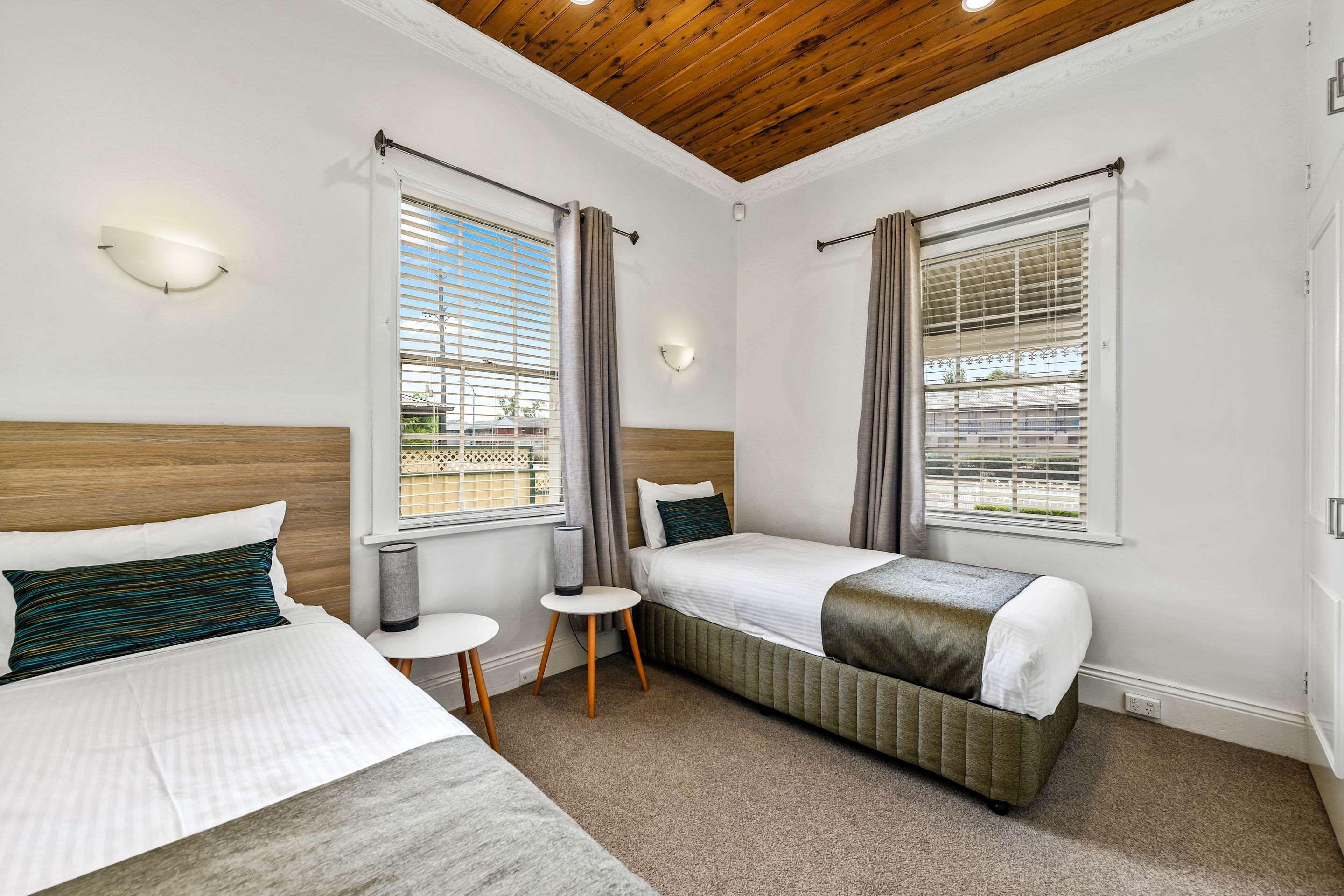 Quality Inn Ashby House تامفورث المظهر الخارجي الصورة