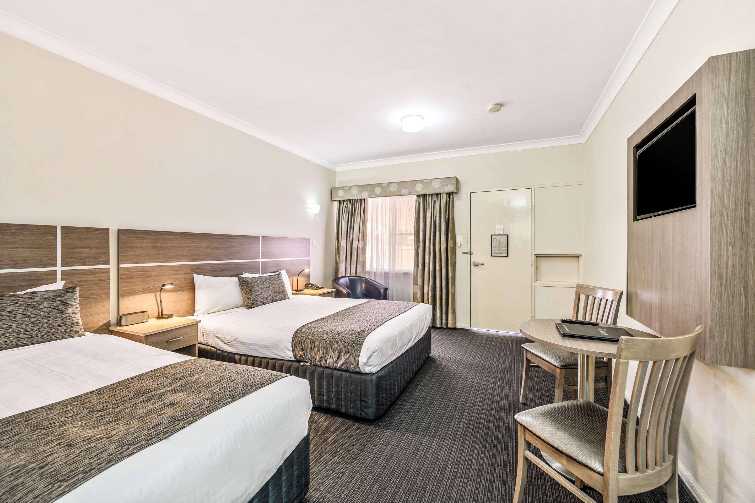Quality Inn Ashby House تامفورث المظهر الخارجي الصورة