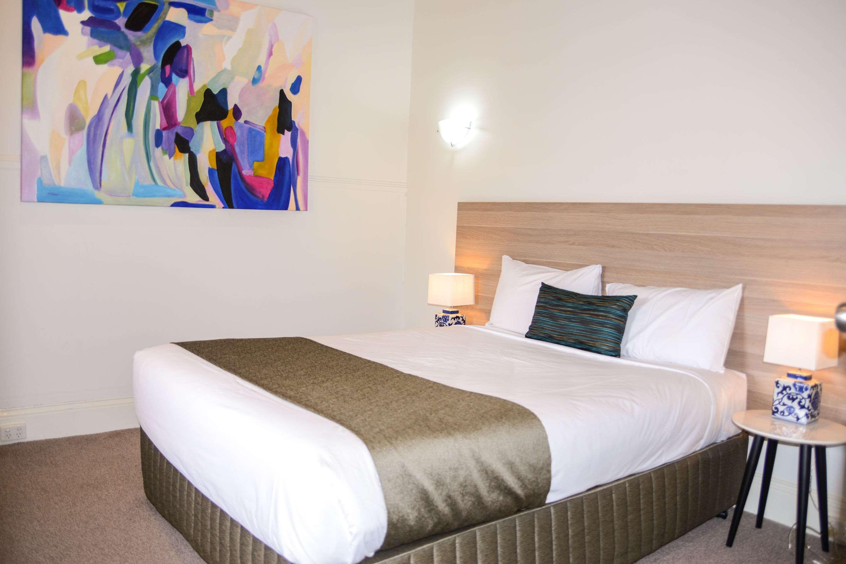 Quality Inn Ashby House تامفورث المظهر الخارجي الصورة