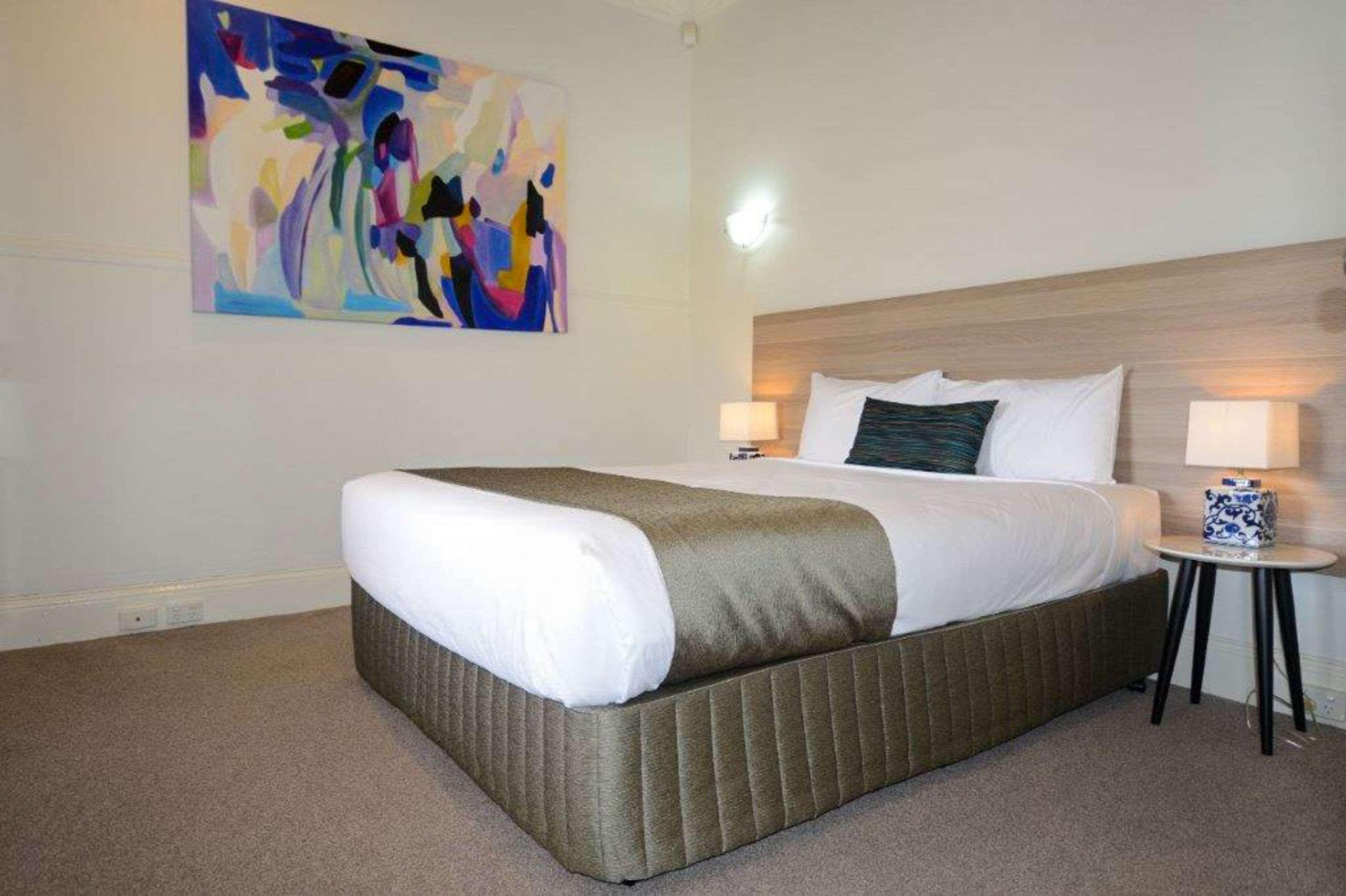 Quality Inn Ashby House تامفورث المظهر الخارجي الصورة
