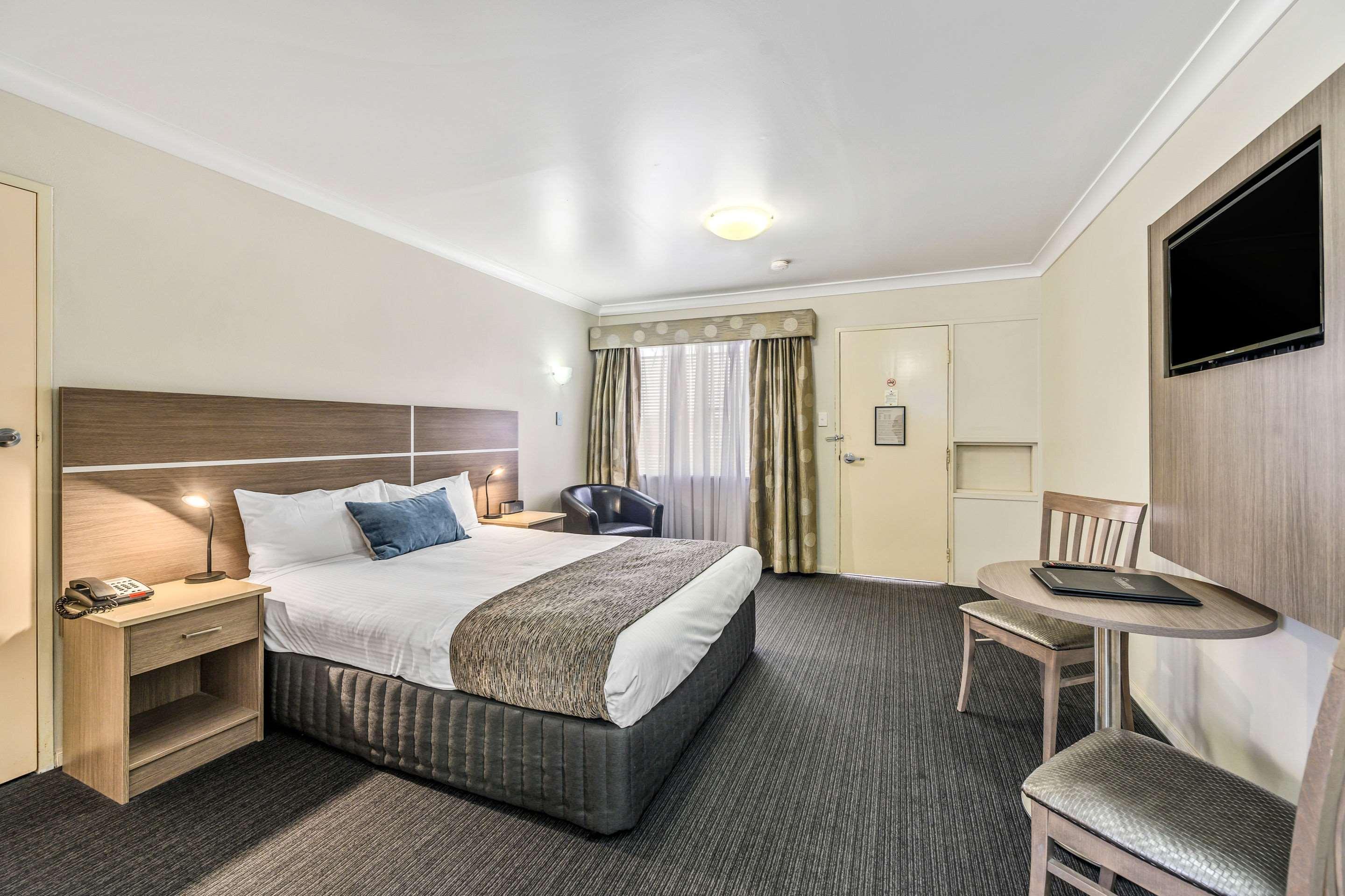 Quality Inn Ashby House تامفورث المظهر الخارجي الصورة