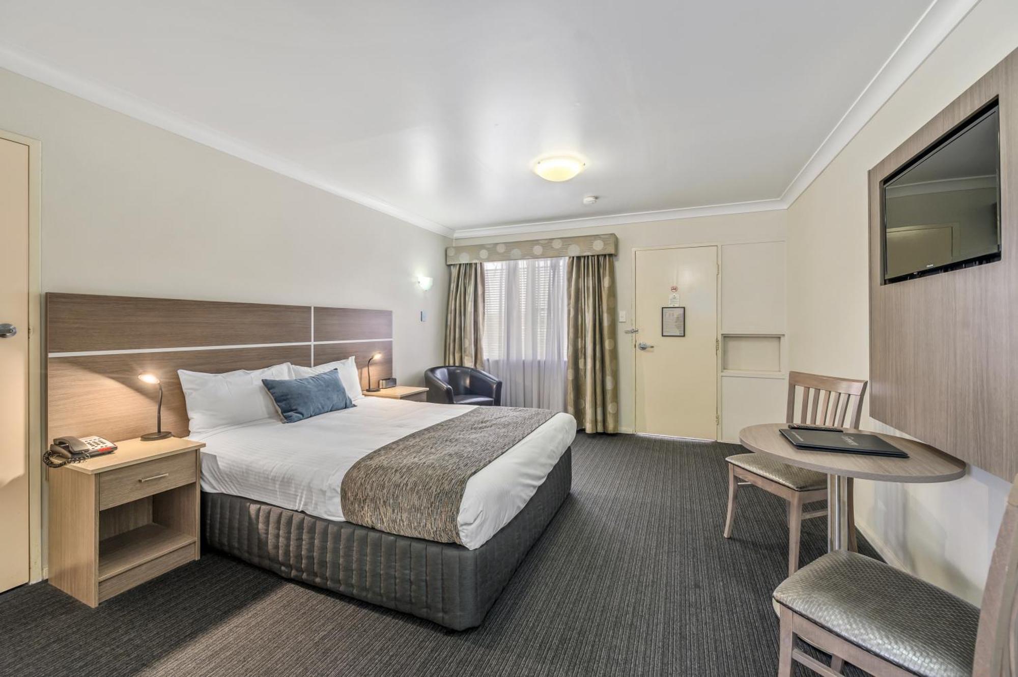 Quality Inn Ashby House تامفورث المظهر الخارجي الصورة
