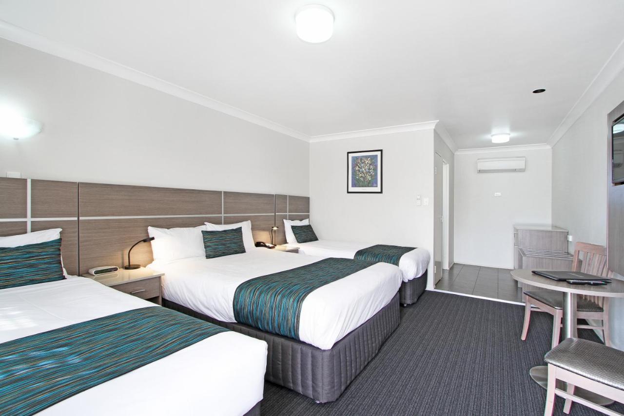Quality Inn Ashby House تامفورث المظهر الخارجي الصورة