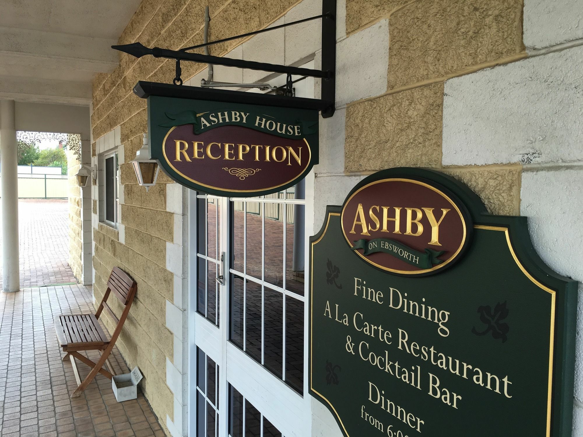 Quality Inn Ashby House تامفورث المظهر الخارجي الصورة