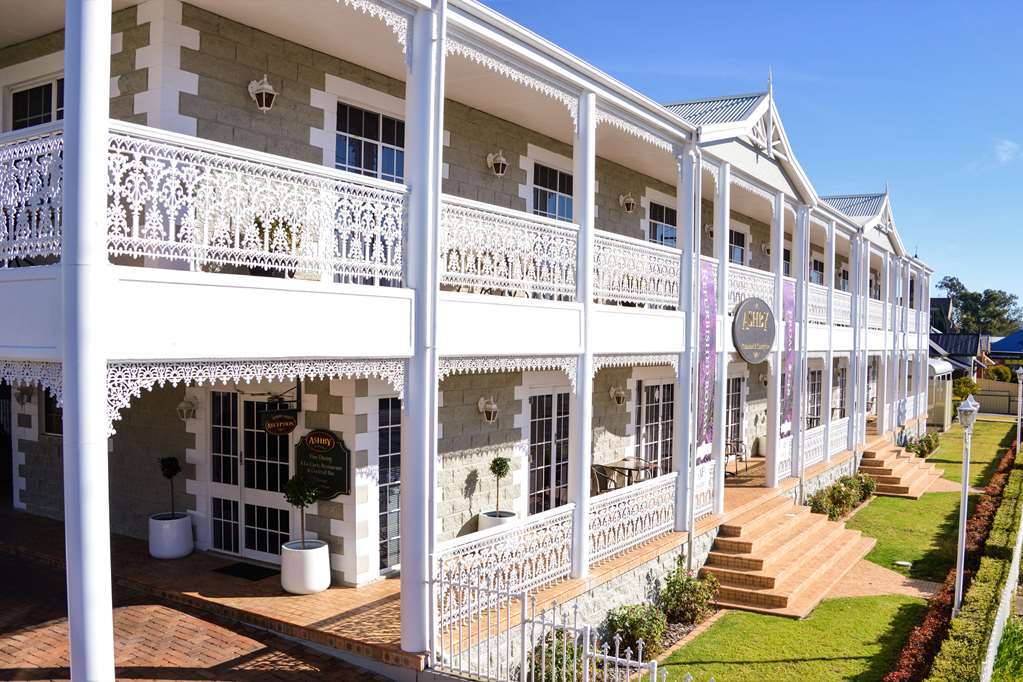 Quality Inn Ashby House تامفورث المظهر الخارجي الصورة