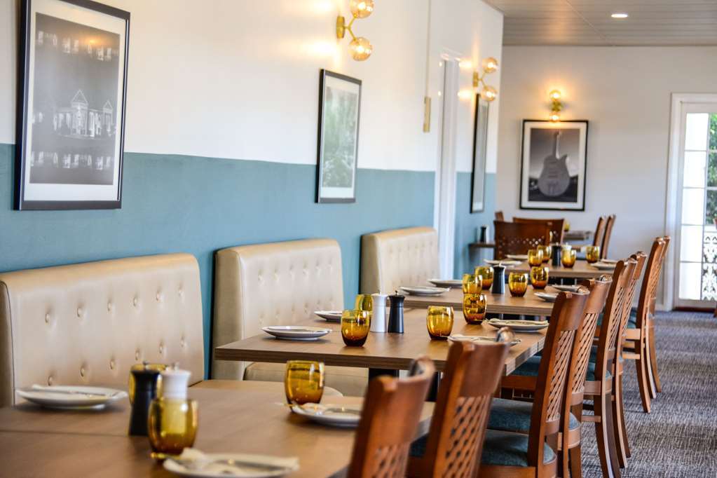 Quality Inn Ashby House تامفورث المطعم الصورة