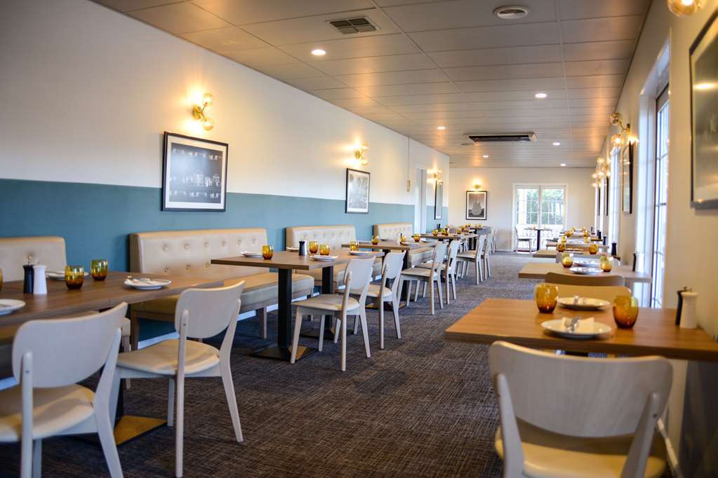 Quality Inn Ashby House تامفورث المطعم الصورة